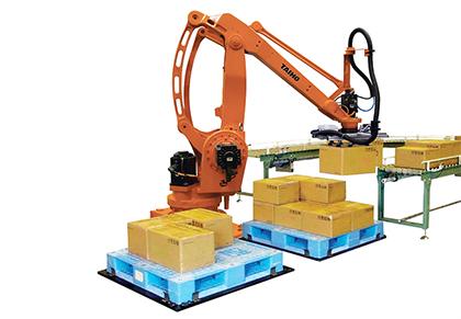 Robot Palletizer