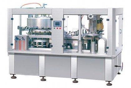 Metal Can Filling Machine