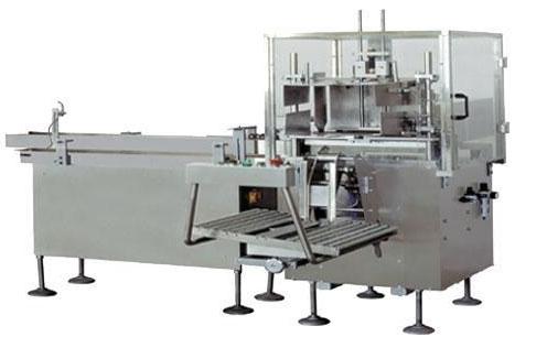 Case packer machine