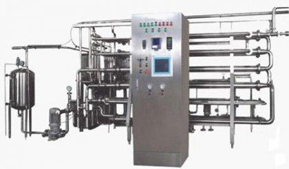 Tube-in-Tube Sterilizer