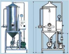 Vacuum Degasser