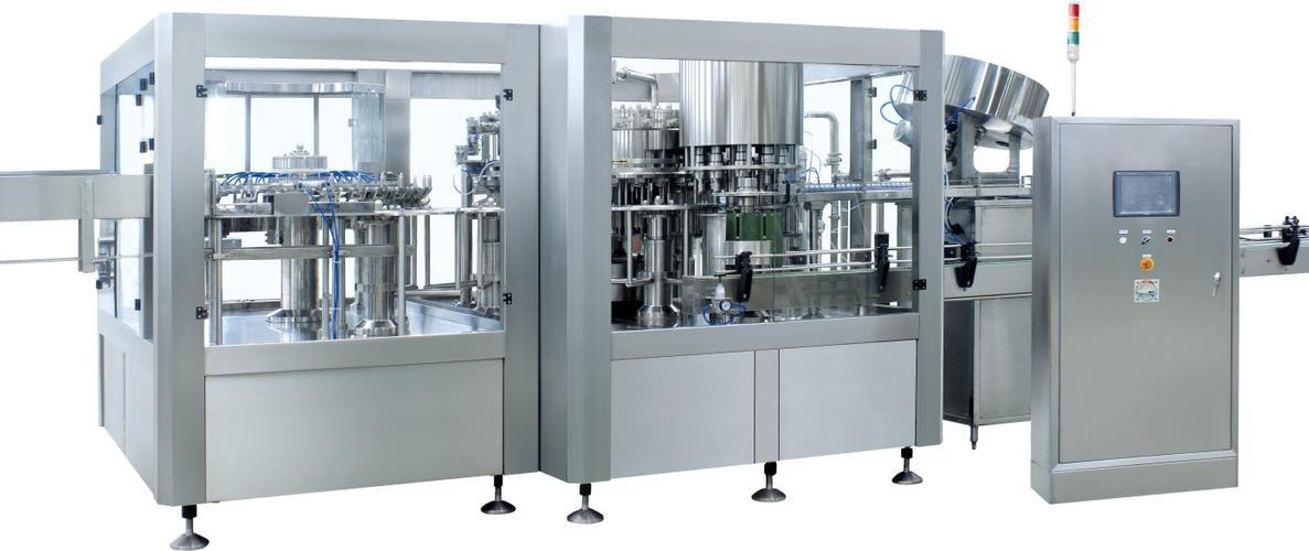 atmospheric pressure liquid filling machine