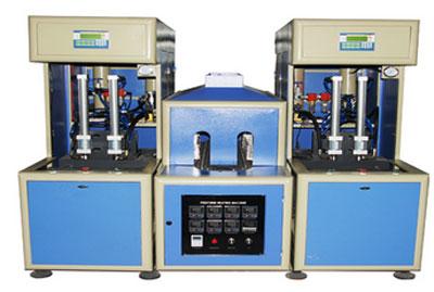 bottles blowing machine