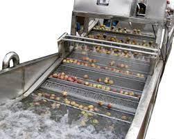 juice processing machine