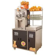 orange juice making machine