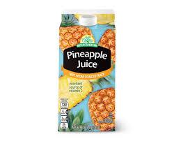 pineapple juice processing line