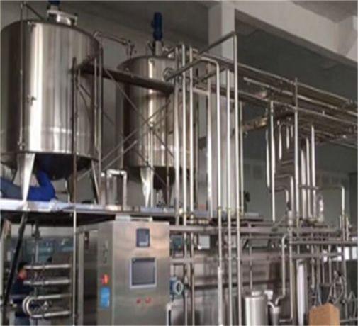 pomegranate juice processing line