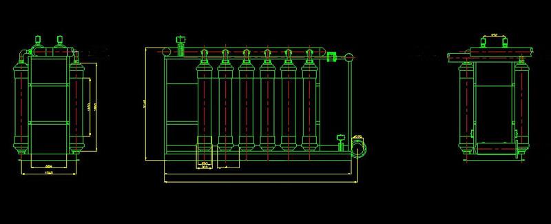 ultrafiltration design